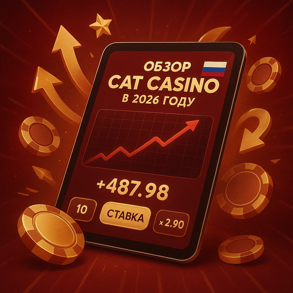 Обзор Cat Casino в 2026 году